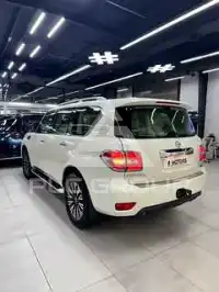 2019 Nissan Patrol