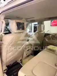 2019 Nissan Patrol