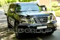 2019 Nissan Patrol