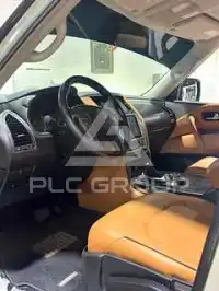 2019 Nissan Patrol