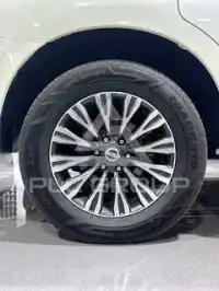 2019 Nissan Patrol