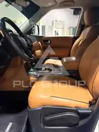 2019 Nissan Patrol