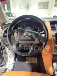 2019 Nissan Patrol
