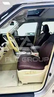 2019 Nissan Patrol
