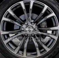 2019 Nissan Patrol