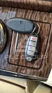 2019 Nissan Patrol