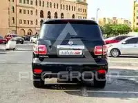 2019 Nissan Patrol