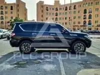 2019 Nissan Patrol