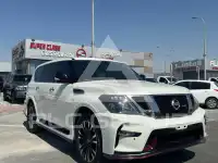 2019 Nissan Patrol