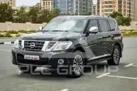 2019 Nissan Patrol