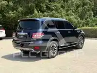 2019 Nissan Patrol