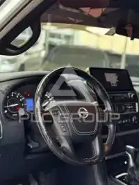 2019 Nissan Patrol