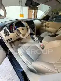 2019 Nissan Patrol
