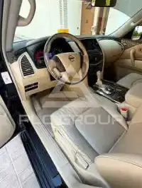 2019 Nissan Patrol