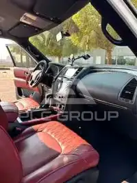 2019 Nissan Patrol