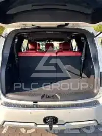 2019 Nissan Patrol