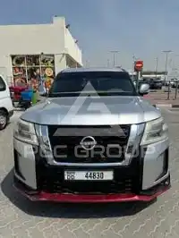 2019 Nissan Patrol