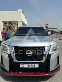 2019 Nissan Patrol