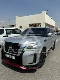 2019 Nissan Patrol