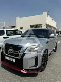 2019 Nissan Patrol