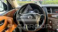 2019 Nissan Patrol