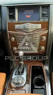 2019 Nissan Patrol