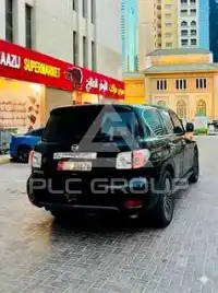 2019 Nissan Patrol