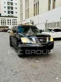 2019 Nissan Patrol