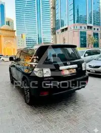 2019 Nissan Patrol