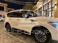 2019 Nissan Patrol