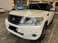 2019 Nissan Patrol