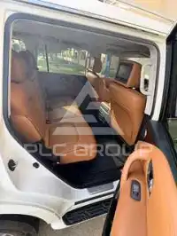 2019 Nissan Patrol