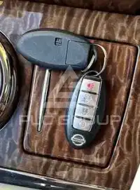 2019 Nissan Patrol