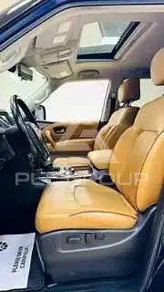 2019 Nissan Patrol