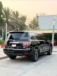 2019 Nissan Patrol