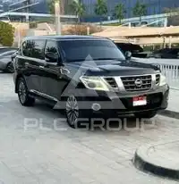 2019 Nissan Patrol