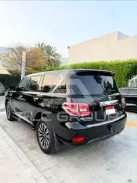 2019 Nissan Patrol