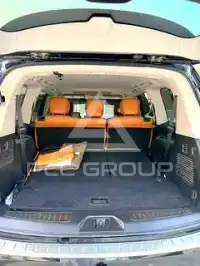 2019 Nissan Patrol