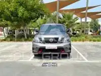 2019 Nissan Patrol