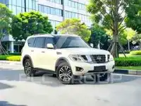 2019 Nissan Patrol