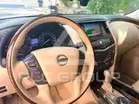 2019 Nissan Patrol