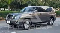 2019 Nissan Patrol