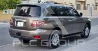 2019 Nissan Patrol