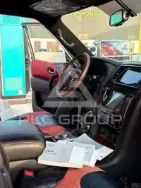 2019 Nissan Patrol