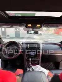 2019 Nissan Patrol