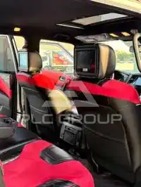 2019 Nissan Patrol