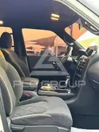 2019 Nissan Patrol