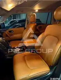 2019 Nissan Patrol