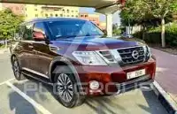 2019 Nissan Patrol