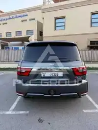 2019 Nissan Patrol